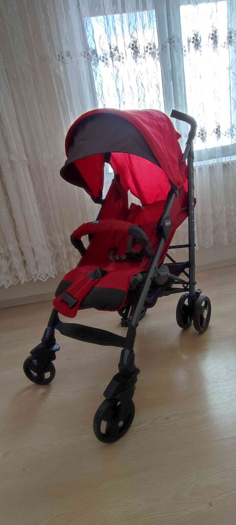 chicco lite way baston bebek arabası - 7