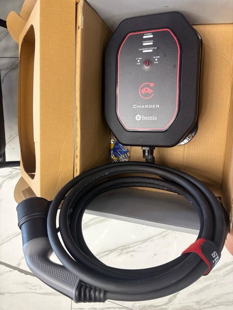 BEMİS 22 KW TRİFAZE ARAÇ ŞARJI - 2