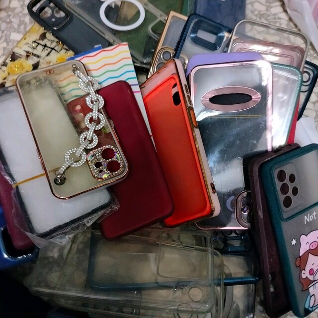 Satılık Telefon kılıfları