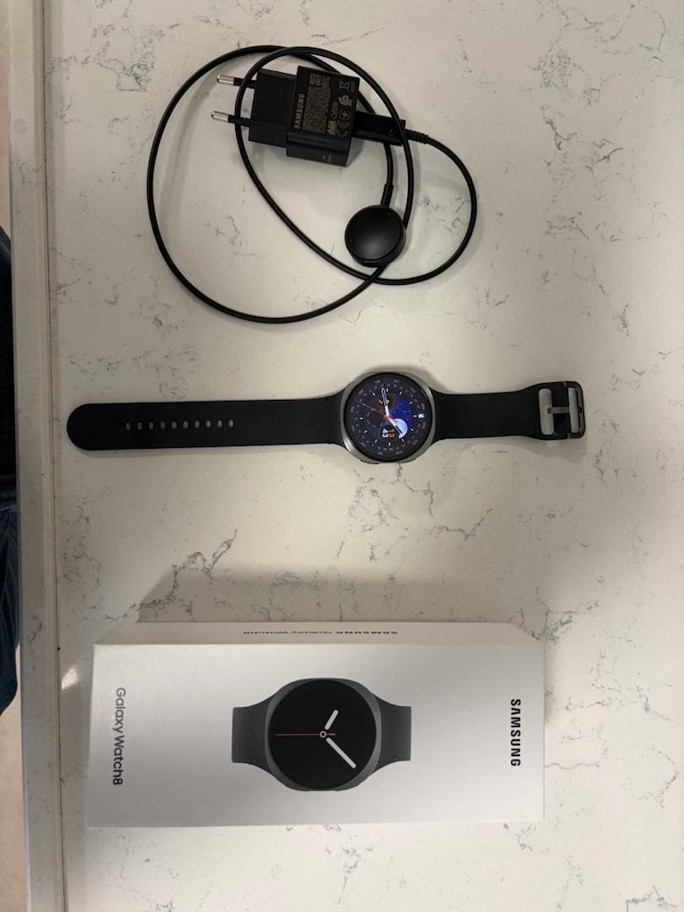 Samsung Watch 8 44mm - 2