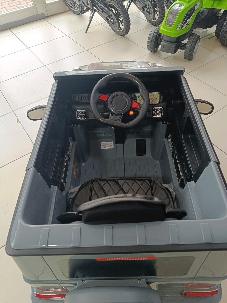 Yeni Mercedes G Serisi - 5