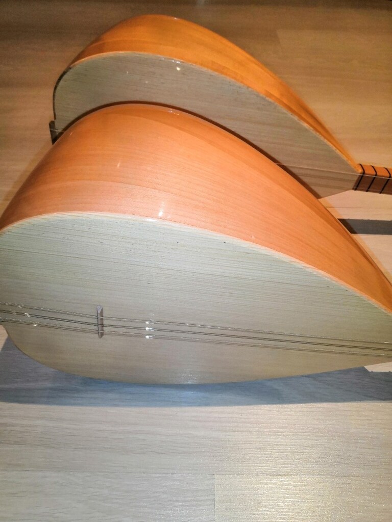 Sıfır Ihlamur Tekne Saz - Kısa Sap ve Uzun Sap Mevcuttur - 5