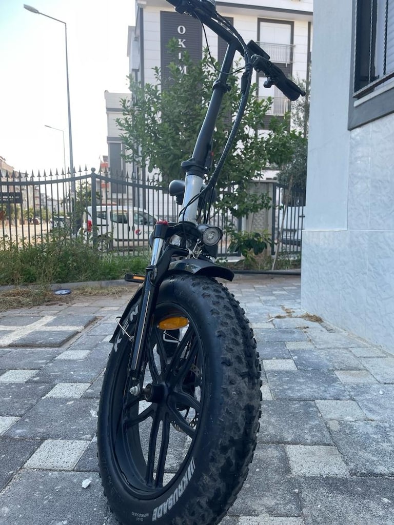 Rks pro3 Elektrikli Bisiklet - 5