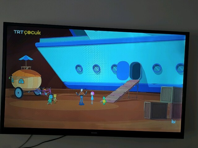 Vestel smart tv