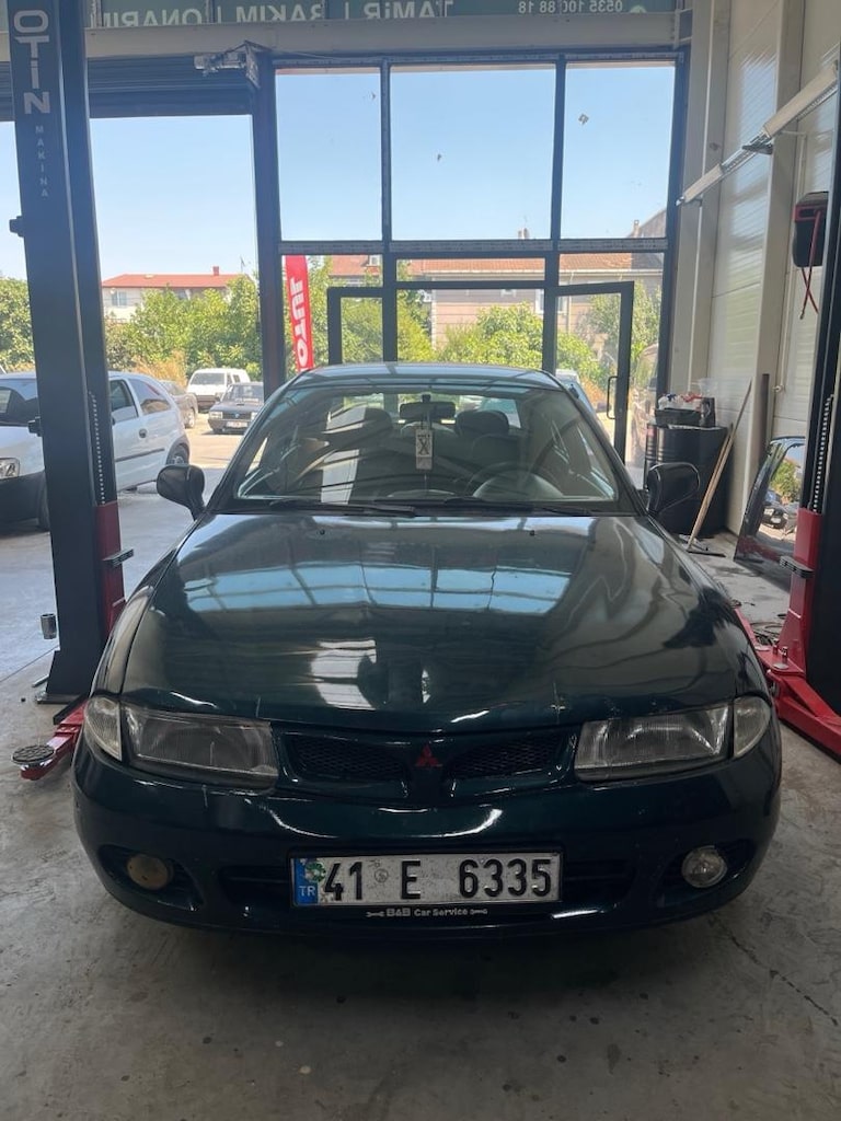1.6 carisma 99 3. sahibinden - 4