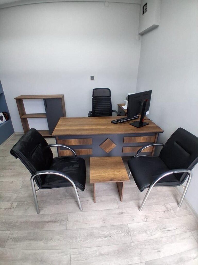 sıfır ürün ofis takımı büro seti - 2