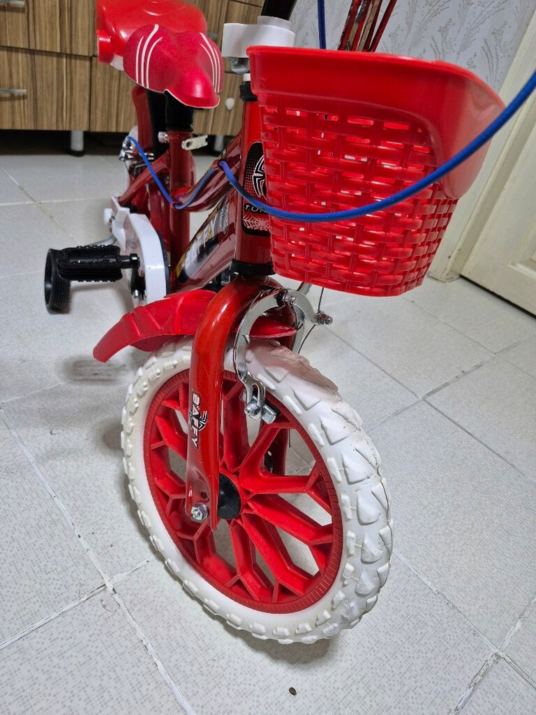 15 JANT SIFIR AYARINDA TERTEMİZ BAFFY ÇOCUK BİSİKLETİ - 6