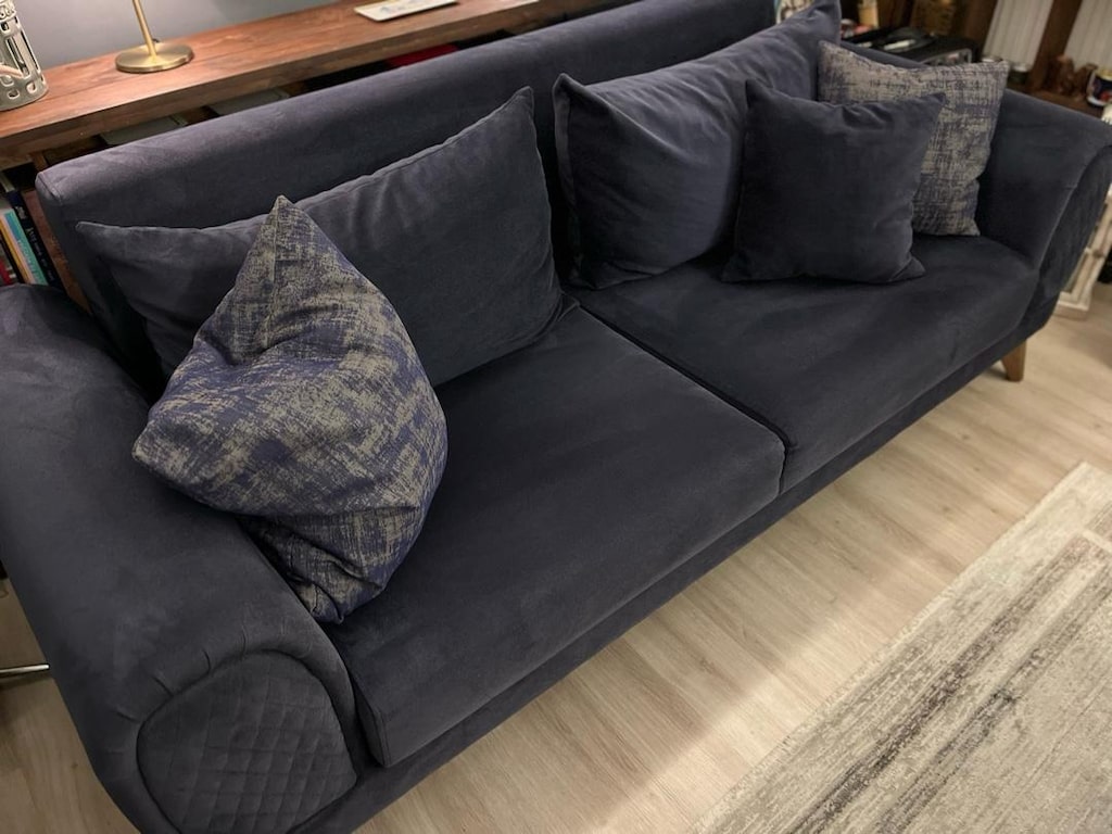 Enza home marka 3+2+1 koltuk takımı - 11