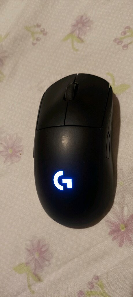 Logitech G Pro Wireless HERO 25K (Alıcısız / Kablolu Kullanım) - 4