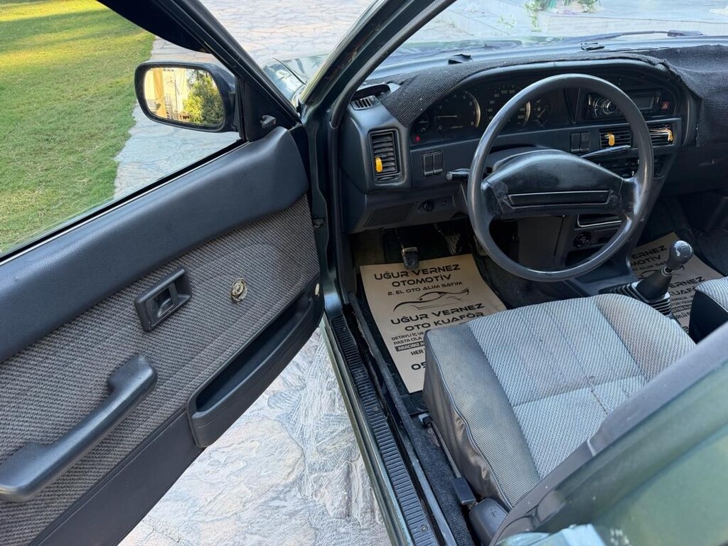 88 model 1.6 KLİMALI TOYOTA COROLLA - 11