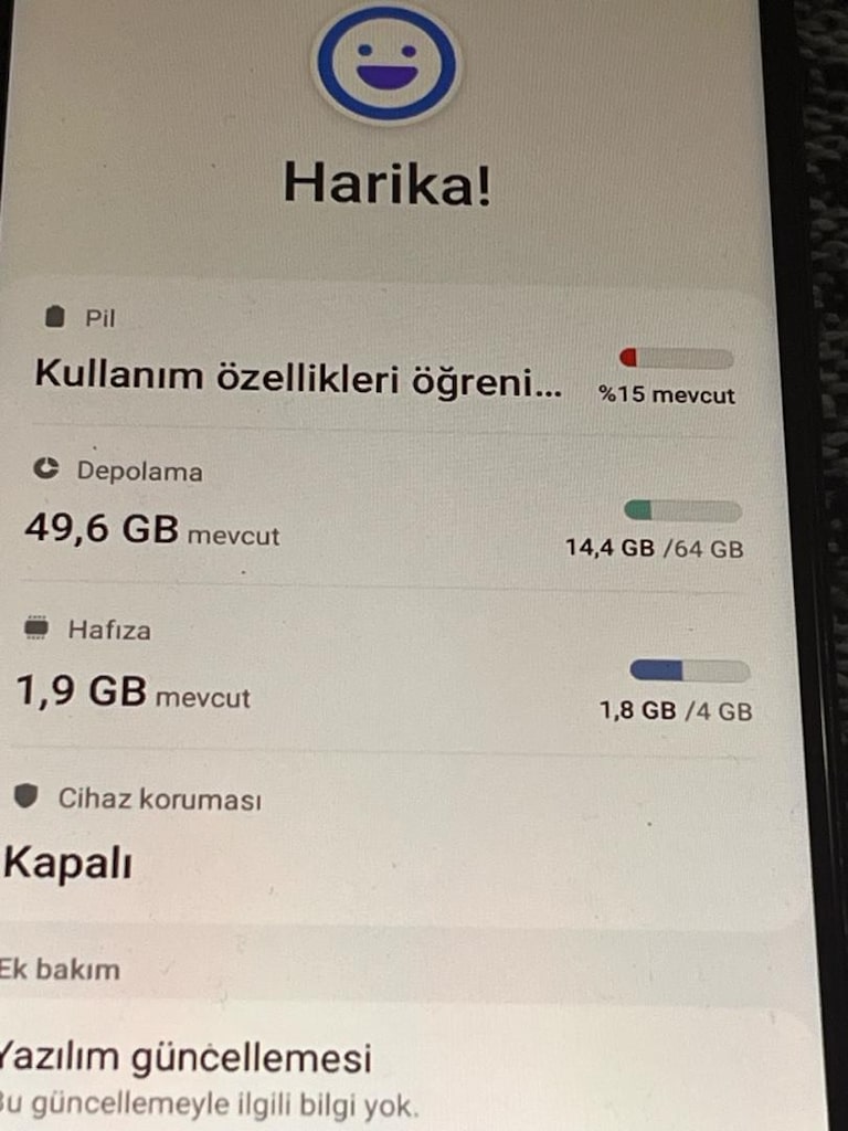 SAMSUNG A21S - 2