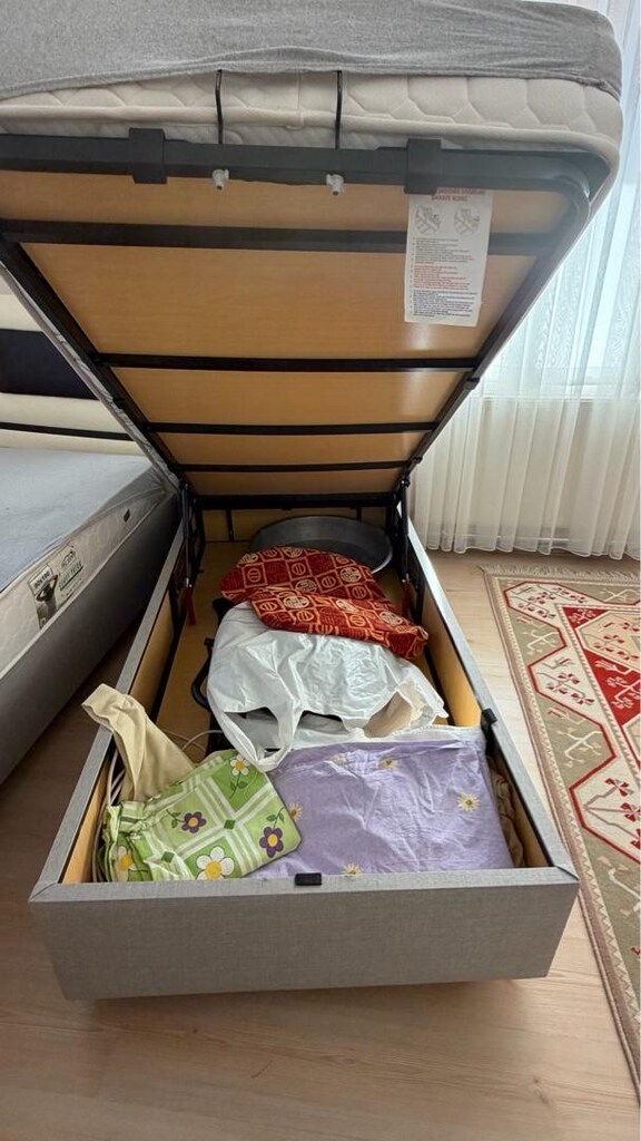 90x190 BAZA BAŞLIK VE YATAK. - 2