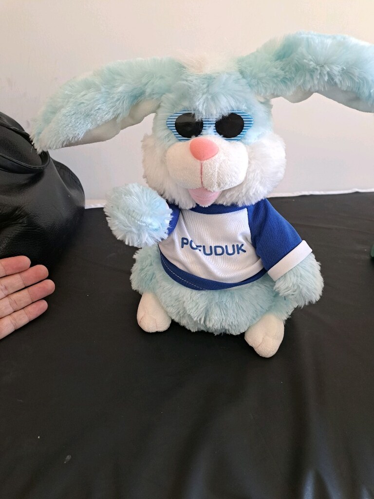 Pelüş Ayı ve Tavşan - 2