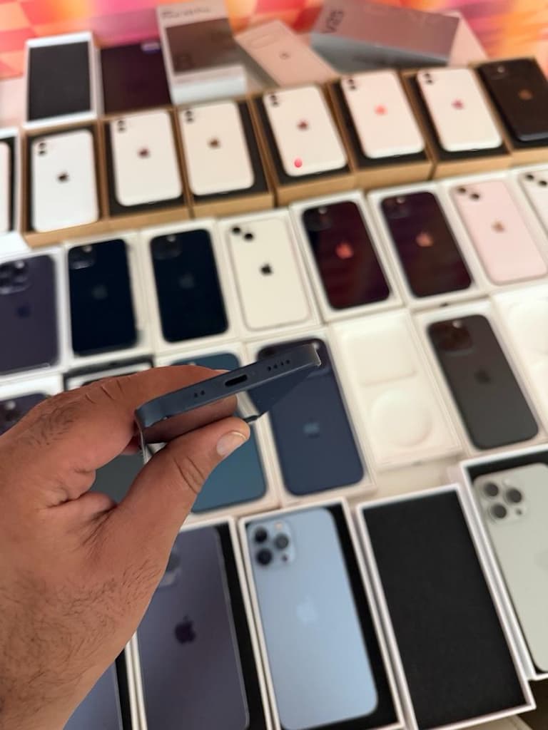 IPHONE 12 MİNİ 64GB DEĞİŞENSİZ TR - 6