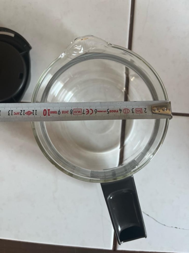 Filtre Kahve Makinesi Demliği markası bilinmiyor sorunsuz ve temizdi - 10