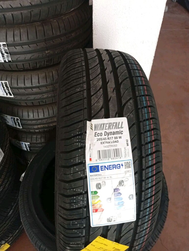 4adet sıfır lastikler 205/45R17 2026 tarihli - 3