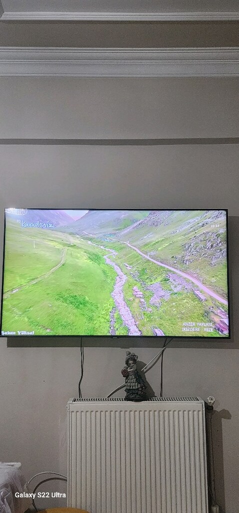 SAMSUNG 55 QLED ULTRA TV - 2