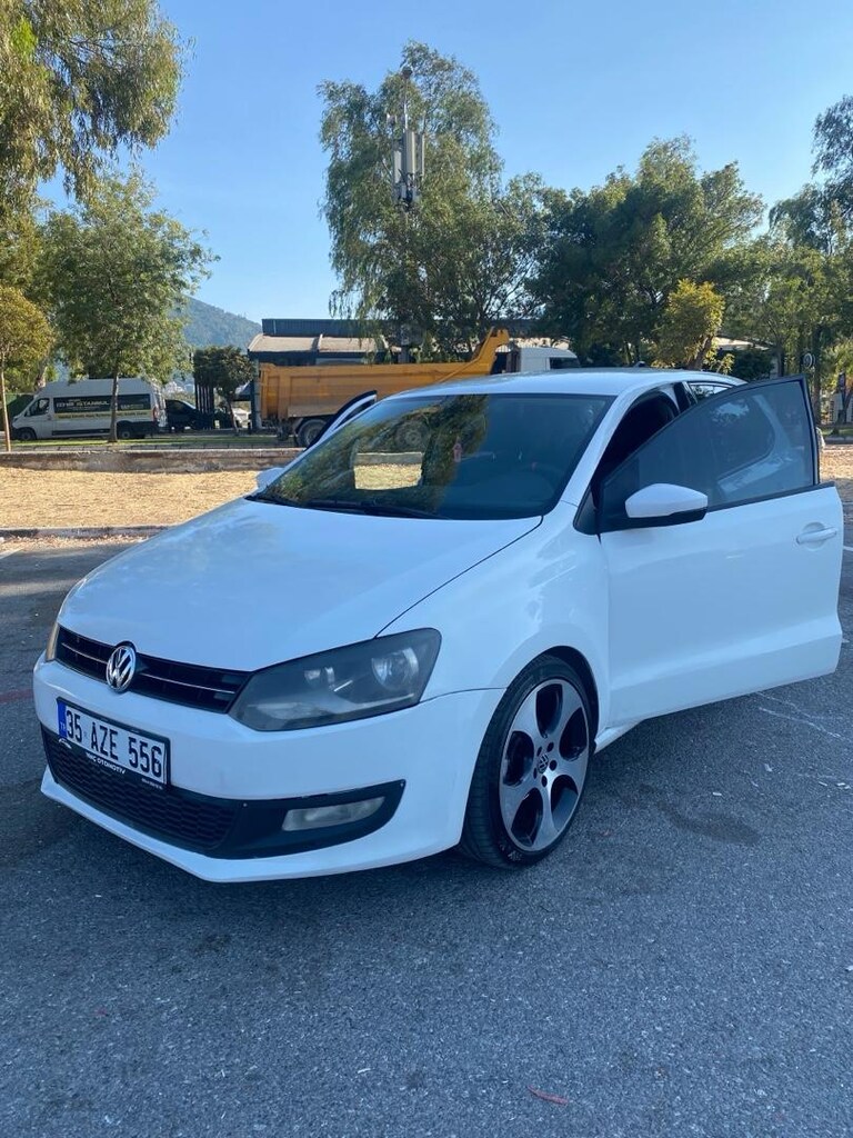 ACİL SATILIK 2014 POLO OTOMOTİK VİTES MASRAFSIZ / TELEFON TAKASI OLUR - 16