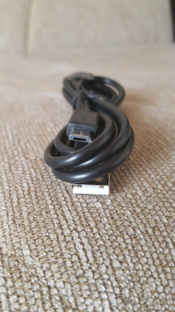 micro usb şarj kablosu / micro usb kablo - 5