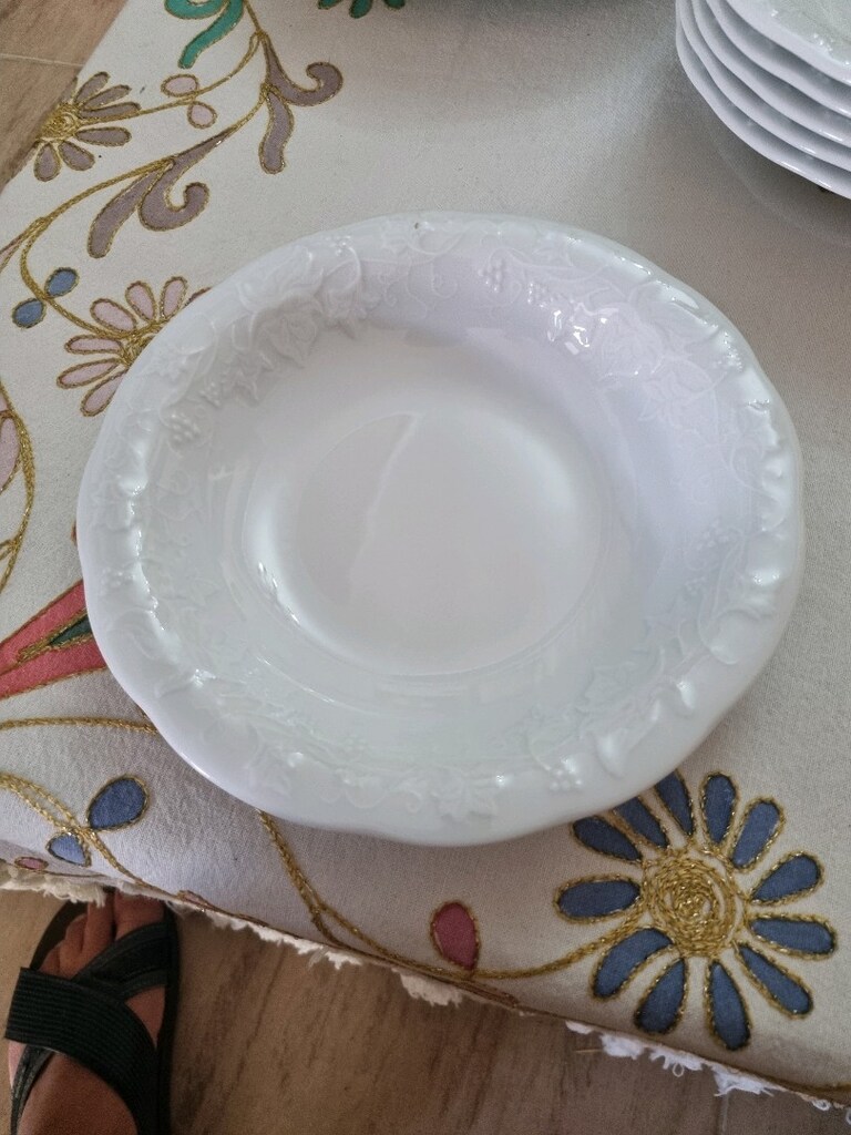 GÜRAL PORSELEN YEMEK TAKIMI - 2
