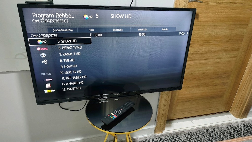 Vestel 102 Ekran Smart TV - 12