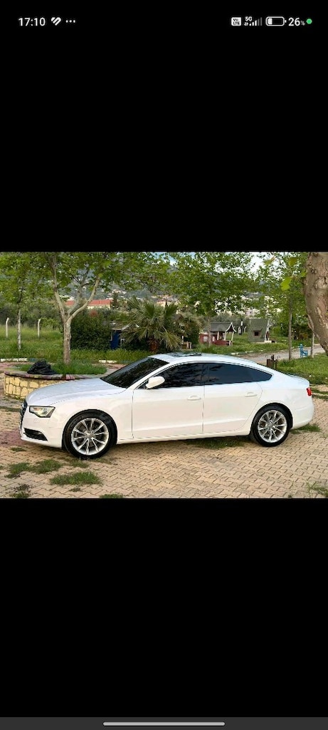 sahibinden temiz Audi A5 - 3