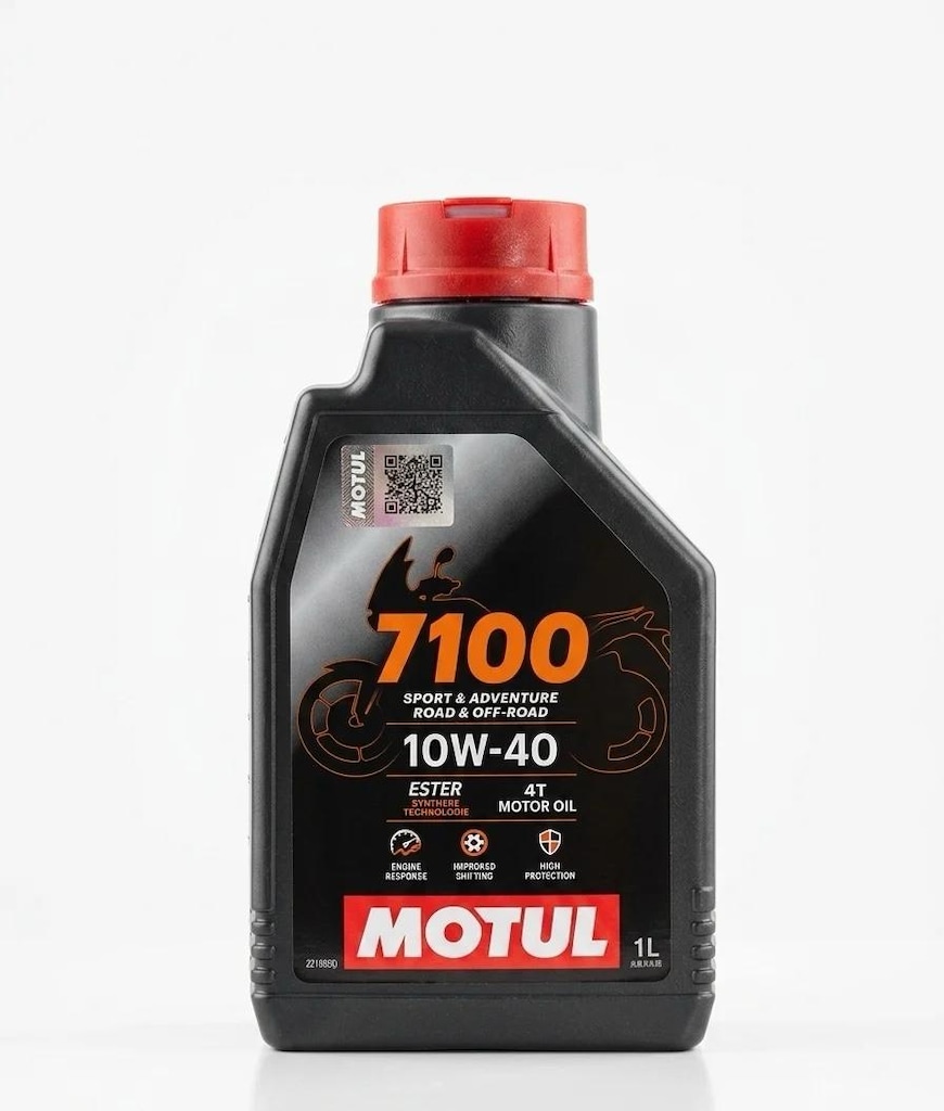MOTUL 7100 10W40 4T MOTOR YAĞI 1LT
