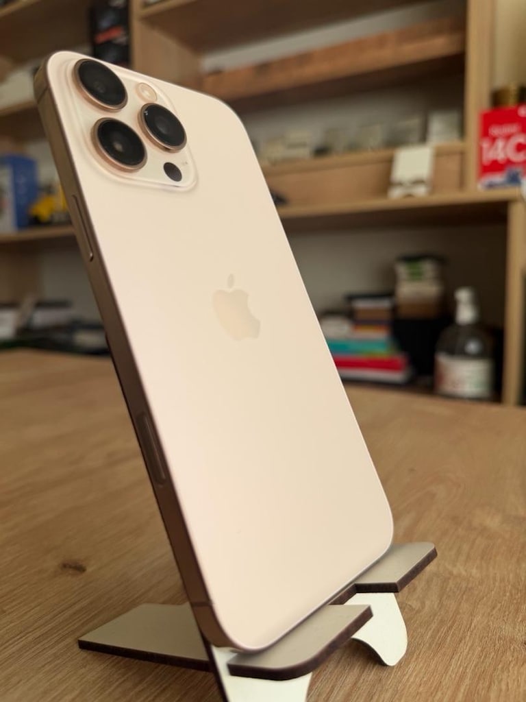 İPhone 16 Promax 256 %91 YD - 2