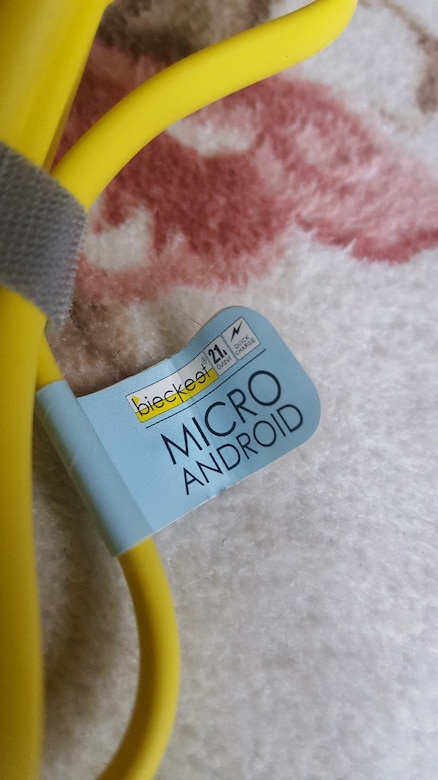 bieckeet micro usb şarj kablosu 1 metre - 9