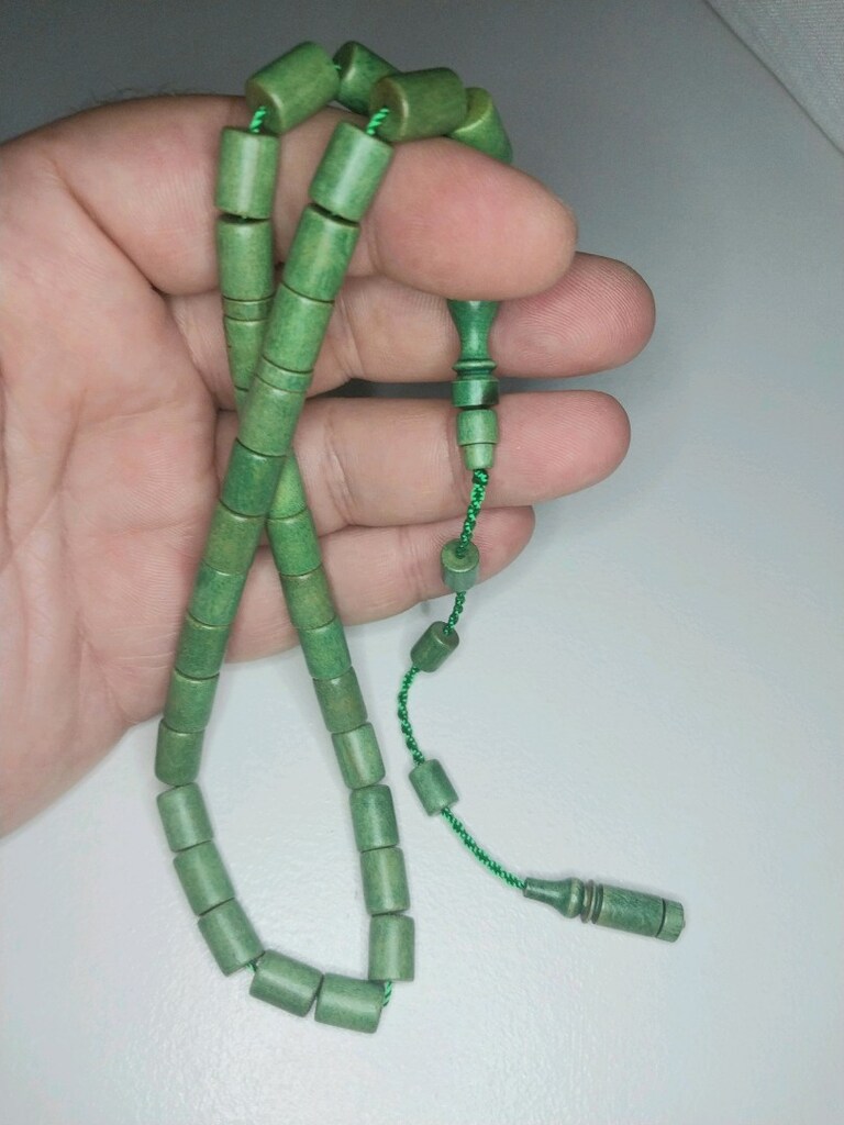 Şimşir ağacı tesbih - 3