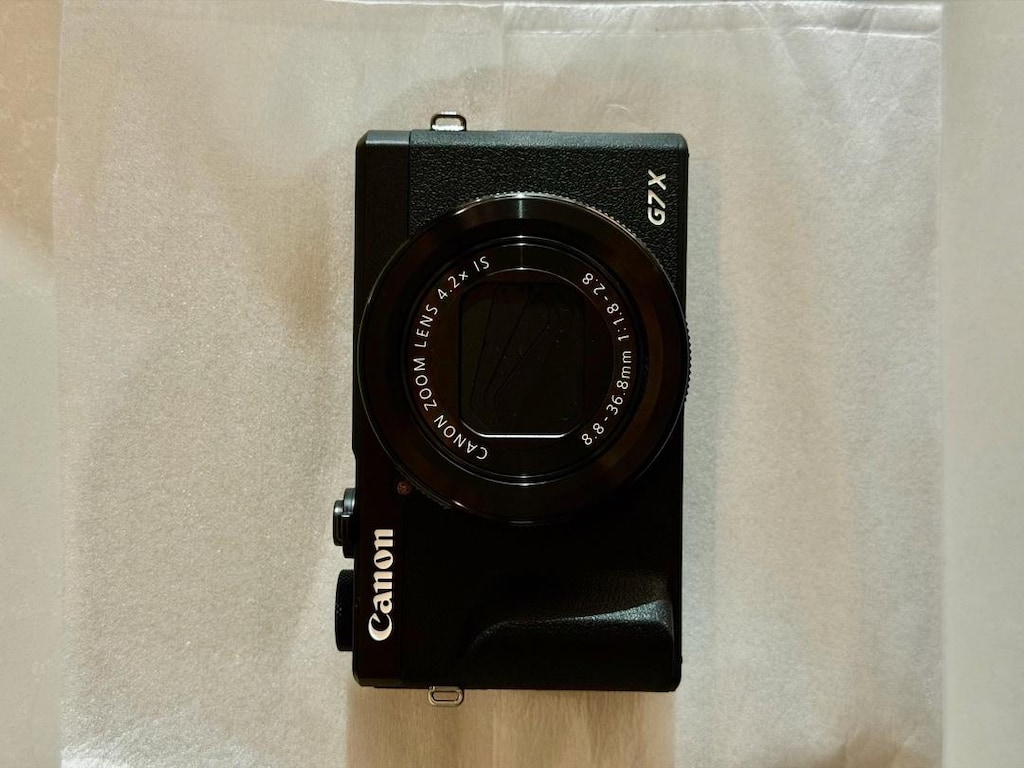 CANON G7 X MARK III - 2