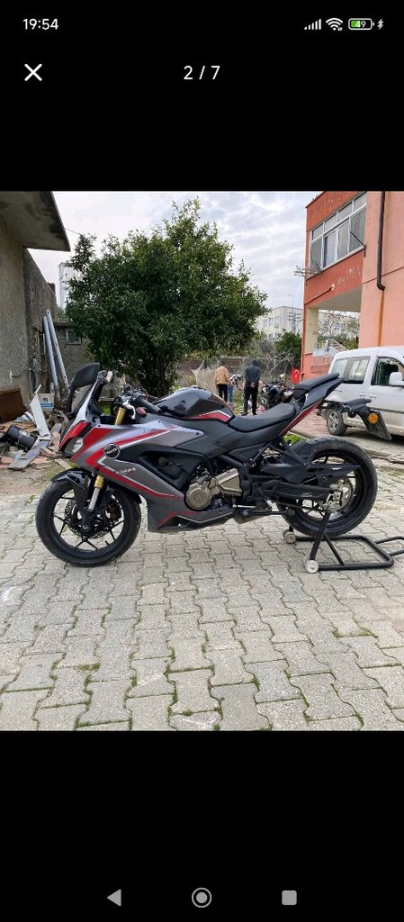 Rks SRK 250 rr - 2