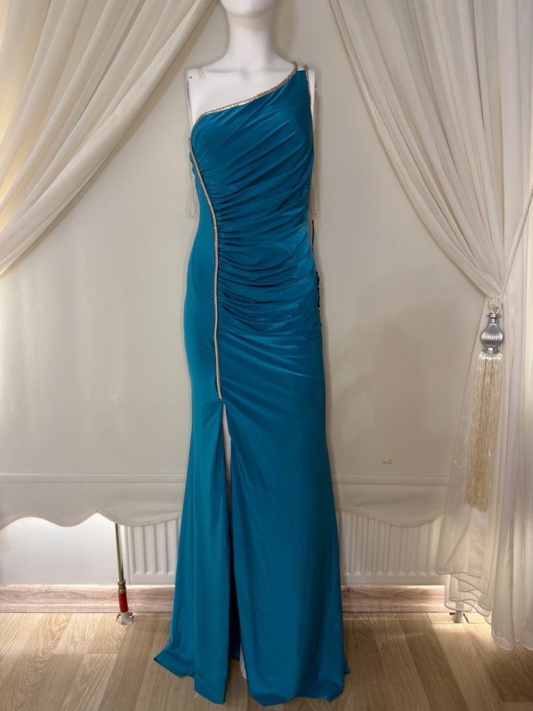Sıfır Abiye Elbiseler - 6