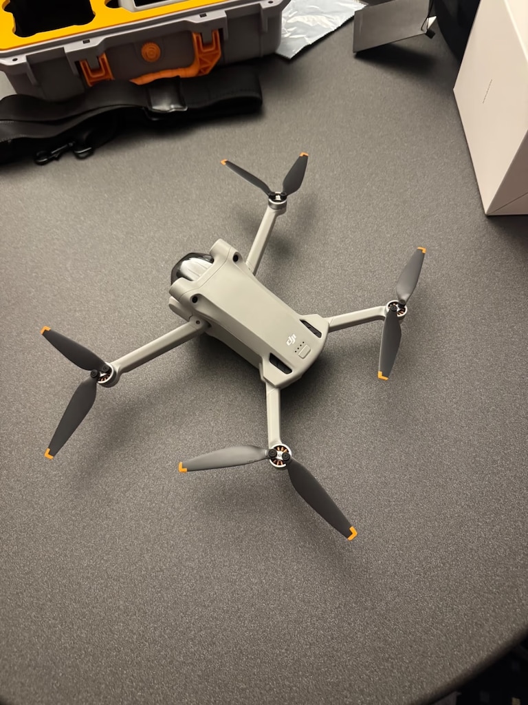 Dji Mini 3 Pro Drone + Fly More Combo Kit 4 Aylık TR Garantili - 4