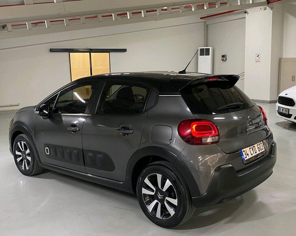 TERTEMİZ 2020 MODEL C3 - 5