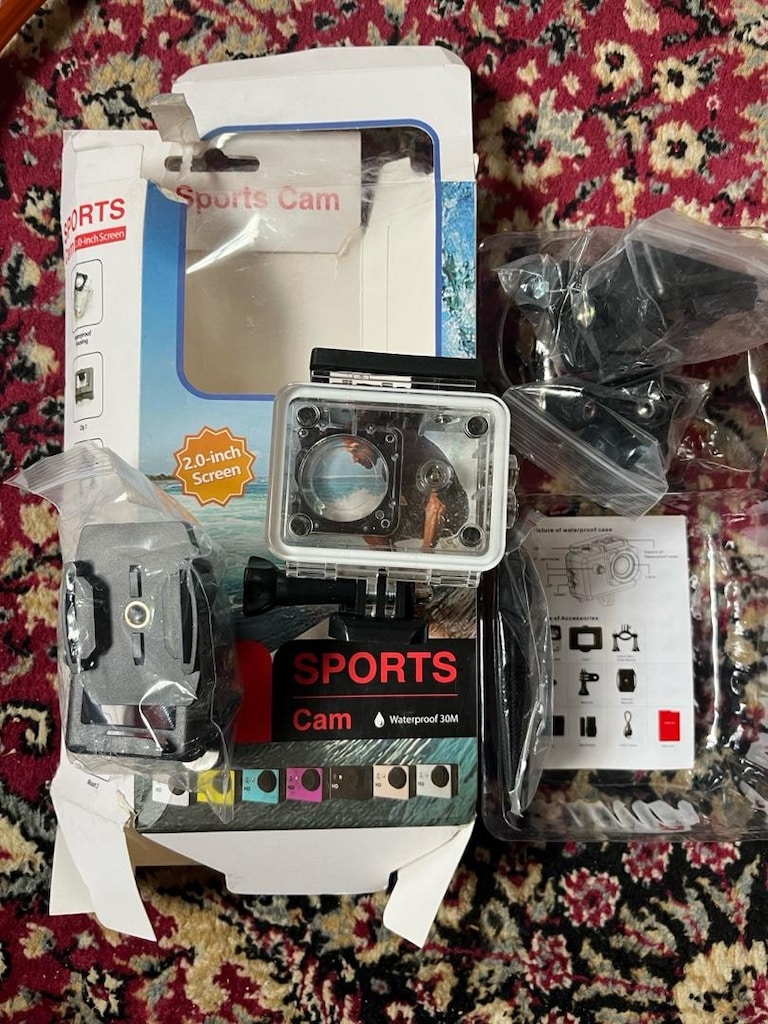 aksiyon camera - 5