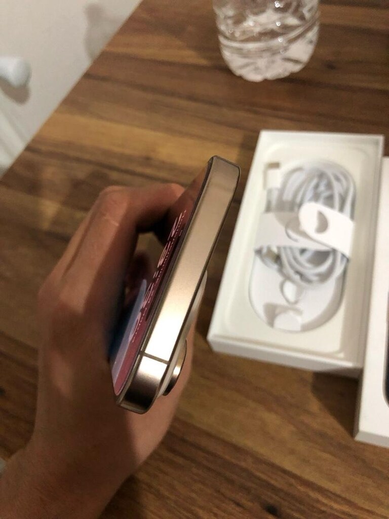 iphone 16 pro 128gb y.d - 6
