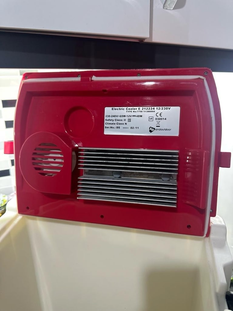 icepeak oto buzdolabı - 2