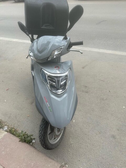 motolux ceo 125cc 2024 model 8700 km alana fatura kesilicek çanta işli