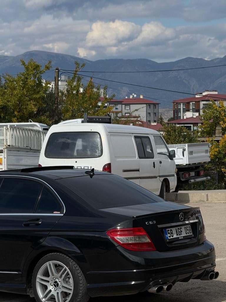 ACİLL!! HATASIZ DEĞİŞENSİZ MERCEDES C-180 KOMP - 4