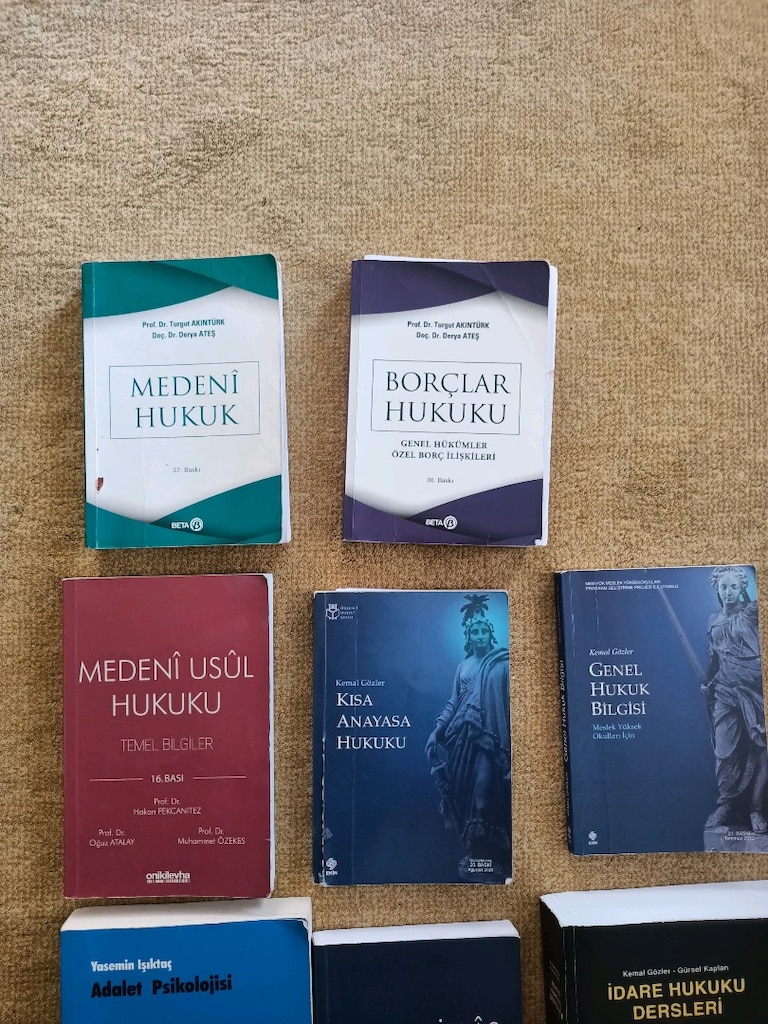 hukuk kitabı - 2