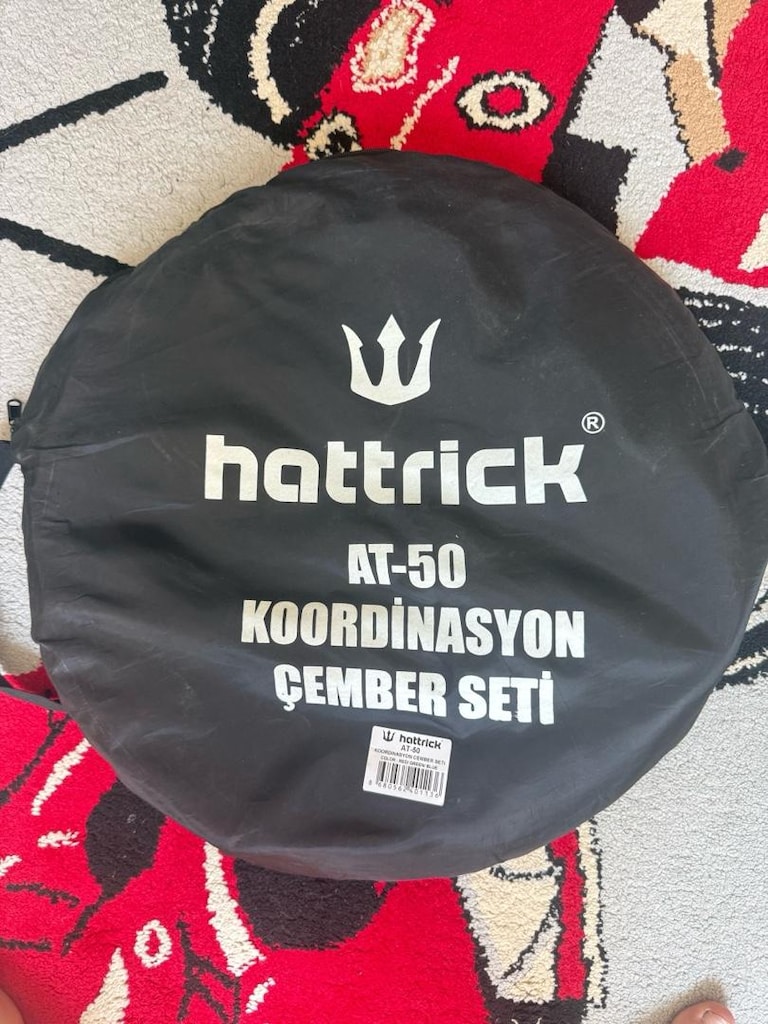 Kaçırılmayacak Futbol Antreman Seti - 4