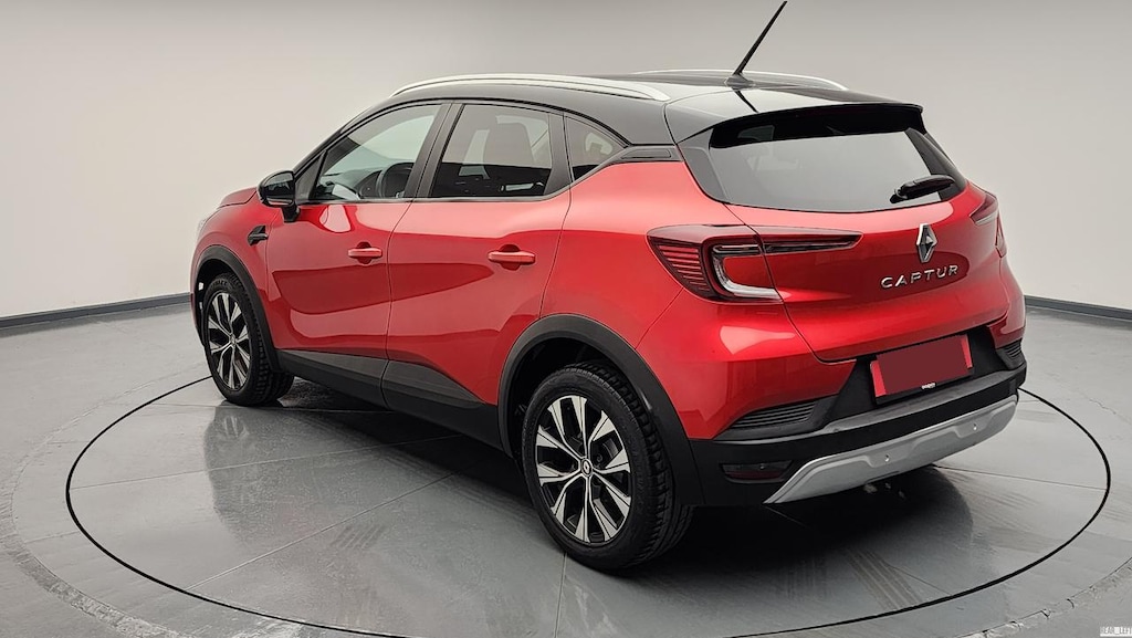 RENAULT CAPTUR ICON 1.3 TCE EDC 140 - 5