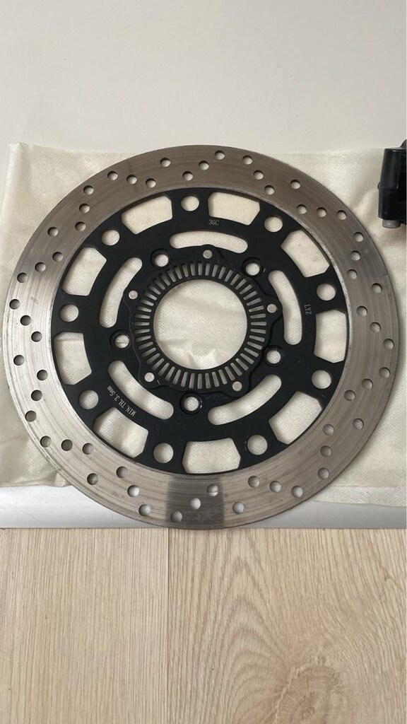 RKS R 250 ÖN DİSK KALİPER