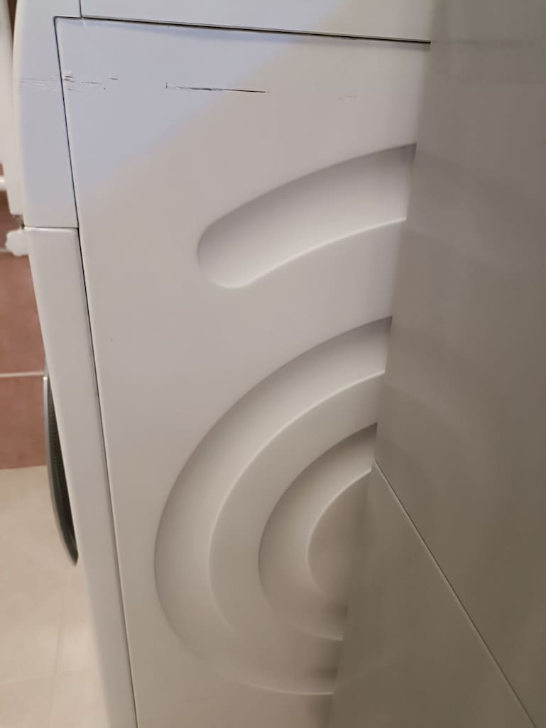 Profilo 9KG 1400 Devir Çamaşır Makinesi - 5