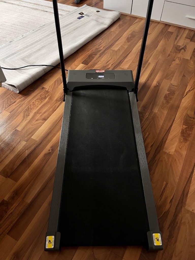 walke sport yürüyüş bandı - 2