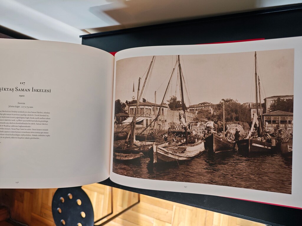 Ansiklopedi - Konstantiniyye'den İstanbul'a (4 Cilt Takım) - 8