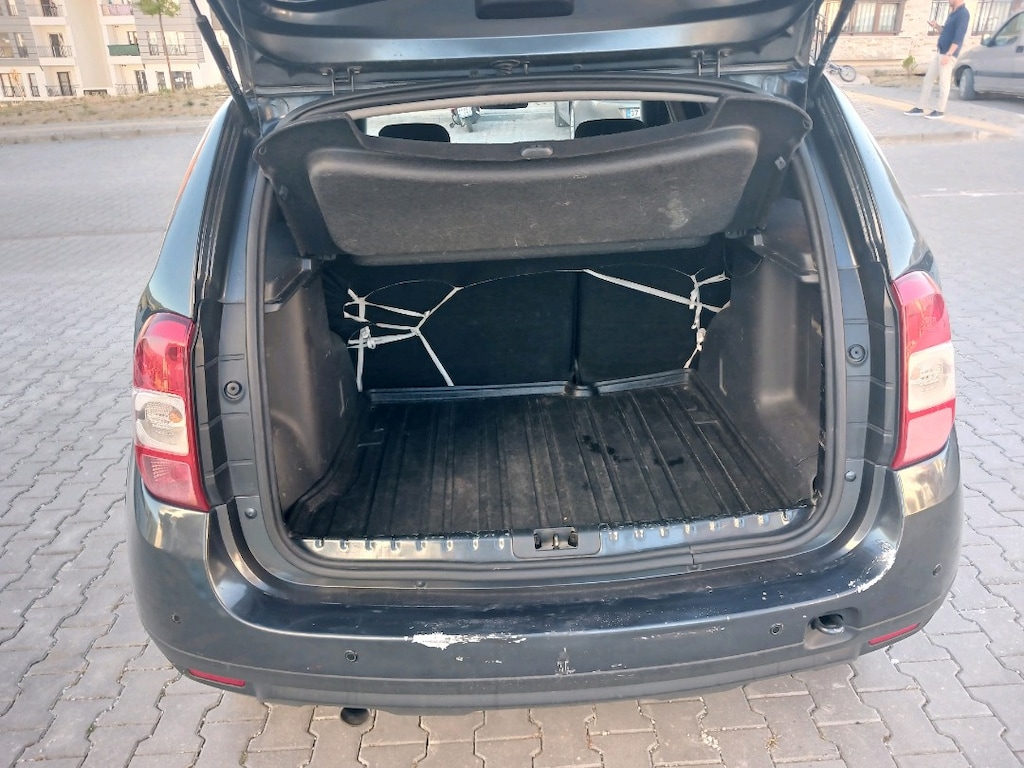 Düşük kilometre MASRAFSIZ Dacia Duster 1.5 dCi - 11