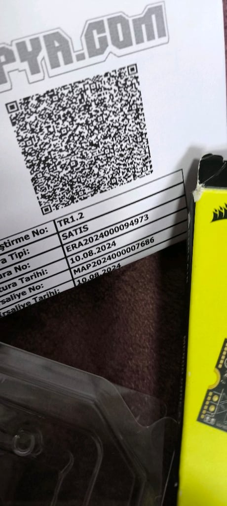 Corsair mp600 core XT 1tb gen4 M2 ssd - 4