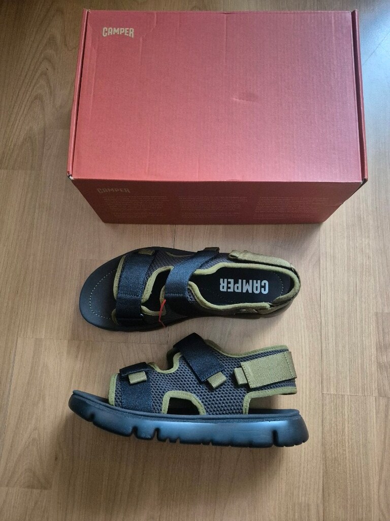 40 No. Camper sandalet - 5